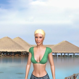 sexgame online MMO playing with adult member  hot girl Annie312, 