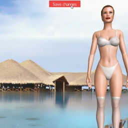 connect and play virtual 3D sex with bisexual sex maniac girl Rafa333, 