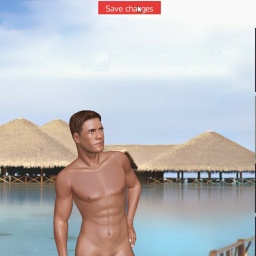 connect and play virtual 3D sex with homosexual lustful boy Sezapatian, 