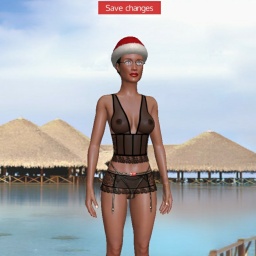 sexgame online MMO playing with adult member heterosexual erotomanic shemale Marina_HOT, 