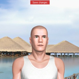 try virtual 3D sex with  lusty boy OnlyHans, 