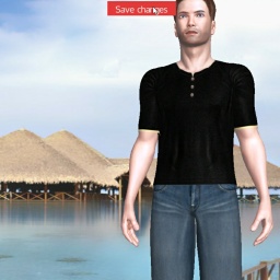 free cybersex experience with heterosexual emotional boy Halfie922, U.S., 