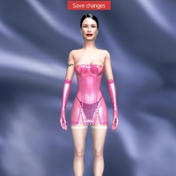 multiplayer virtual sex game player bisexual verbose girl Missgtx, 