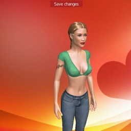 adults enjoying 3D sex games like bisexual nymphomaniac girl Suzyq7, USA , Love group , 
