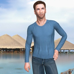 free 3D sex game adventures with heterosexual narcissist boy Isuna25, austria, 