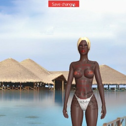 multiplayer virtual sex game player  hot shemale Naomigirlyy, greece, 