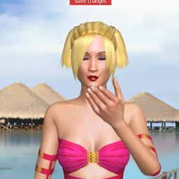 for 3D virtual sex game, join and contact bisexual erotomanic shemale Emmanente, Portugal, 
