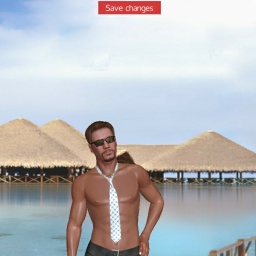 3D sex game community member heterosexual erotic boy Hendrick, canada, Ready for sex, 