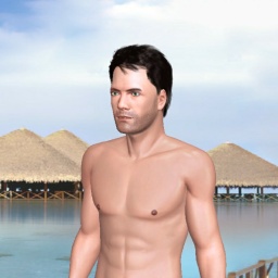 3D sex game community member heterosexual passionate boy Raw_nd_hard, france, 