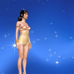 see bisexual lecher shemale KatyTs, Ma, A,  while playing porn game online