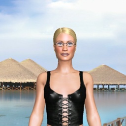free 3D sex game adventures with bisexual amorous girl Rafaellly, 