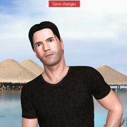 best sim sex game online with heterosexual fiend boy Kuroi_98, Spain, 