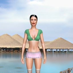 virtual sex game playing w. single girls like heterosexual amatory girl XKayami, 