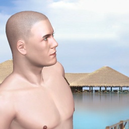 3Dsex game playing AChat community member heterosexual sentimental boy Doibuonht12, 1m66, 