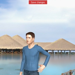 3Dsex game playing AChat community member bisexual fiend boy Stephenlo, 
