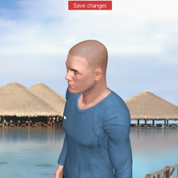 connect and play virtual 3D sex with bisexual lovesick boy FRAGG, 