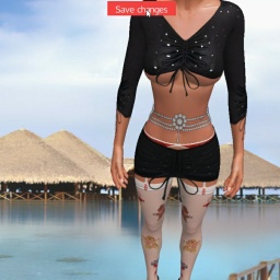 adults enjoying 3D sex games like bisexual erotomanic shemale Dollgirl, Australia, Sassy bitch, 