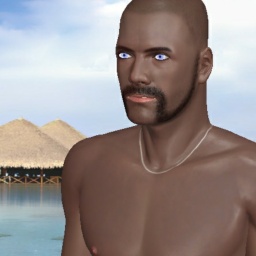 adults enjoying 3D sex games like  erotomanic boy Black_bu11_, 