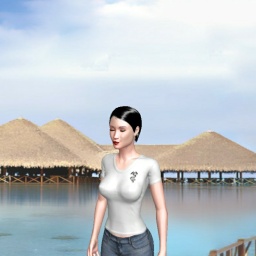 enjoy virtual sex games with mates like homosexual fiend shemale Phelix6, germany, 