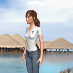 3Dsex game playing AChat community member heterosexual eroticism girl Shaylabaebae, hi.. new here.. just checking it out for now