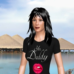 free 3D sex game adventures with bisexual sodomist girl MysticMnight, Texas, 