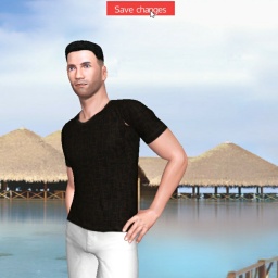 playing hot sex games with fans like  hot boy Buciferus, 