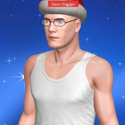 free 3D sex game adventures with heterosexual pervert boy Rockstar2108, India, 