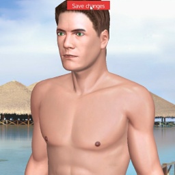 adults enjoying 3D sex games like heterosexual hot boy Jakez, usa, 