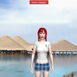 connect and play virtual 3D sex with bisexual brute girl Noelbb, Hi :3, 