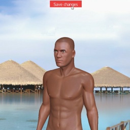 3Dsex game playing AChat community member heterosexual erotomanic boy Batxshae, 