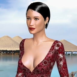 connect and play virtual 3D sex with heterosexual loquacious girl FreeHoney, Cold invit = ignor, 