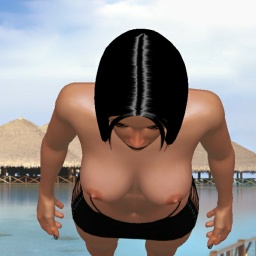 free 3D sex game adventures with  hot shemale Temaskei, 