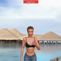 3D sex game community member bisexual nymphomaniac girl Slut_dalia, Germany, 