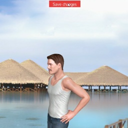 virtual sex game playing w. single girls like heterosexual narcissist boy Ofcjrs, Brazil, 