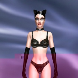 playing hot sex games with fans like homosexual pervert shemale Staxee, Goth gurl sub, 