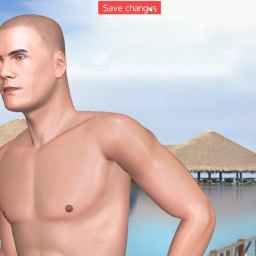 3D sex game community member  hot boy Yankim, 