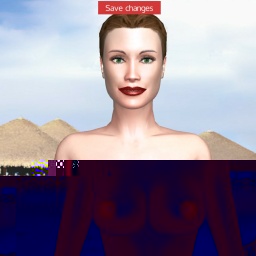 multiplayer virtual sex game player heterosexual lecher shemale Haohao9178, 666