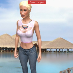 playing hot sex games with fans like  hot girl Lisalis, 