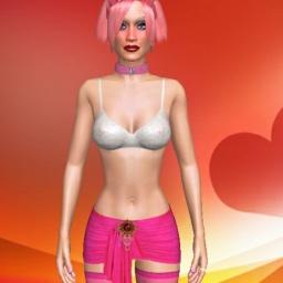 enjoy virtual sex games with mates like bisexual sexy shemale XjuliaPink, spain, espanol de preferencia