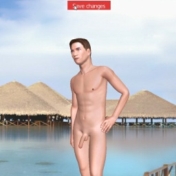 for 3D virtual sex game, join and contact  hot boy Felionak, 
