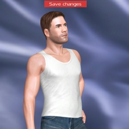 free 3D sex game adventures with heterosexual communicative boy BigbyWulf, US, 