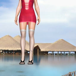 see bisexual vuloptuous girl Pacifica, USA,  while playing porn game online