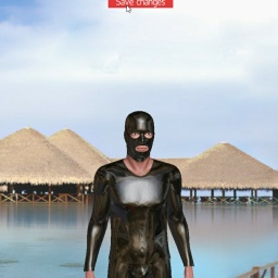 virtual sex and dating with people like bisexual brute boy Phoenix_, 