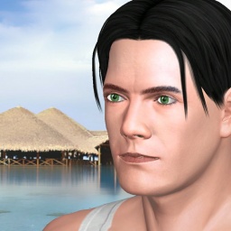 for 3D virtual sex game, join and contact heterosexual garrulous boy Xueh, usa, 