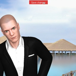 adults enjoying 3D sex games like heterosexual hot boy Gogicttt, Russia, 