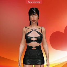 adults like bisexual pervert girl Inayya,  play AChat online sex games