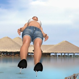 adults enjoying 3D sex games like  hot girl WhiteSpoon, 