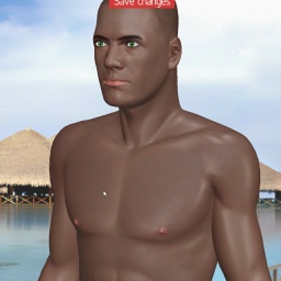 try virtual 3D sex with  hot boy Selfik, 