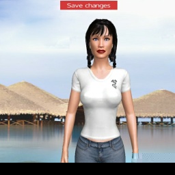try virtual 3D sex with bisexual brute girl E6xx, 