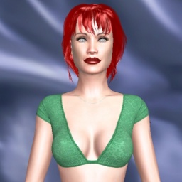 multiplayer virtual sex game player bisexual sex maniac girl Victoria_999, 